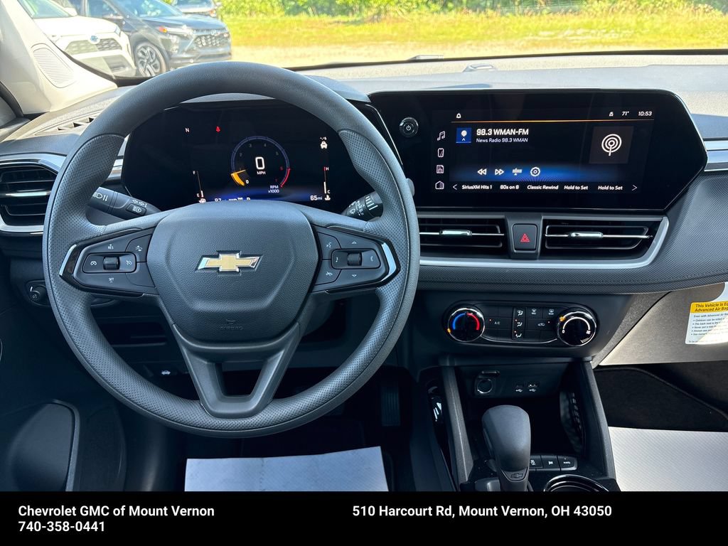 New 2026 Chevrolet TrailBlazer LS w/ LS Convenience Package AWD/4WD image 16