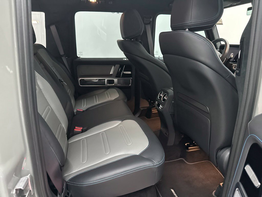 Certified 2025 Mercedes-Benz G 580 w/ EQ Technology image 26