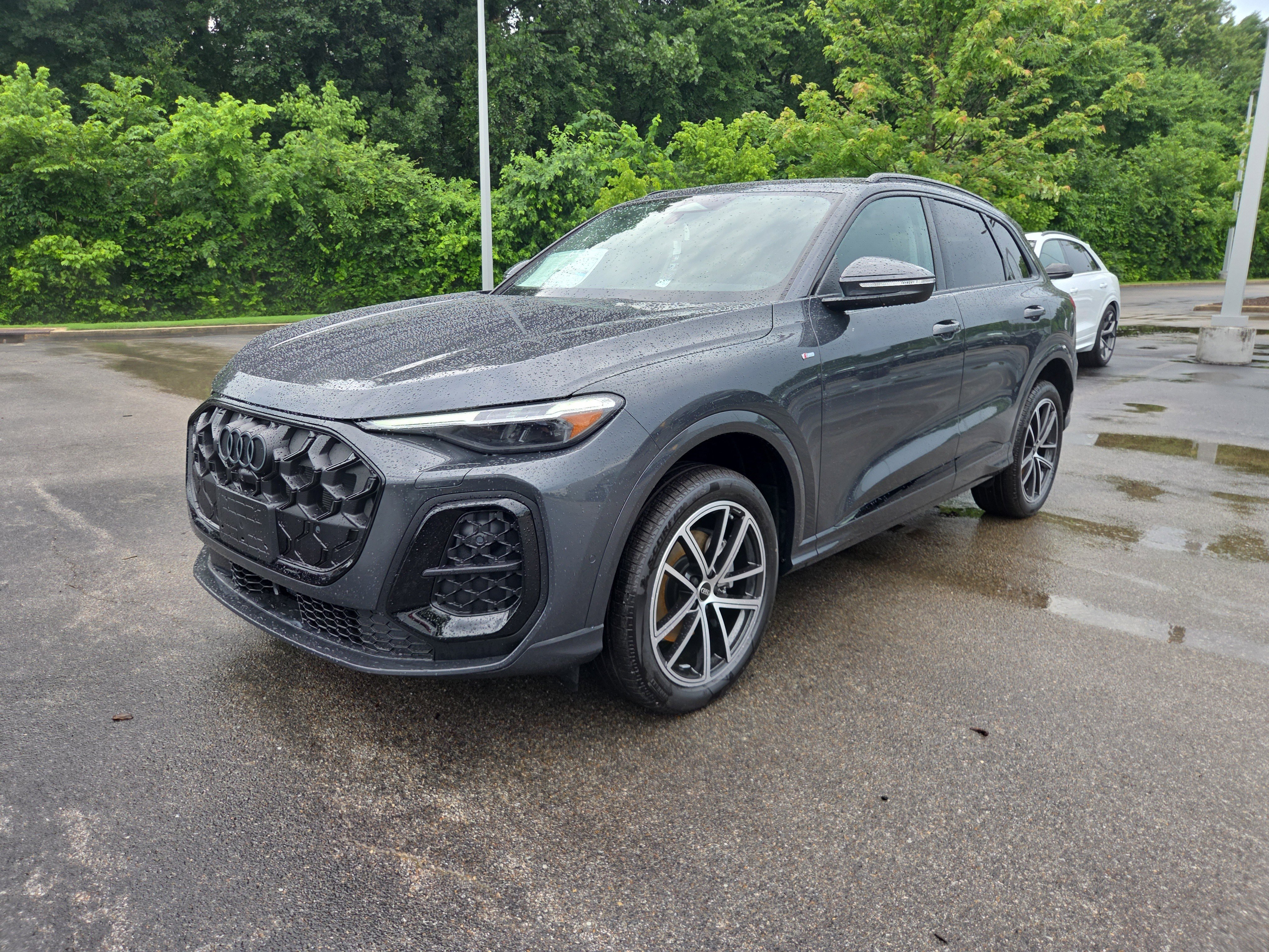 New 2026 Audi Q5 Premium Plus AWD/4WD image 1