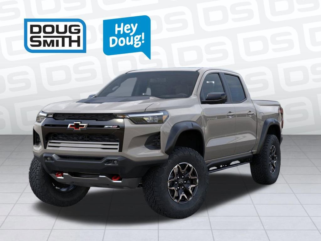 New 2026 Chevrolet Colorado ZR2 image 6