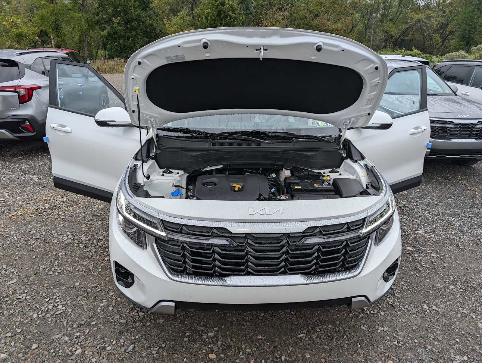 New 2026 Kia Seltos S image 8