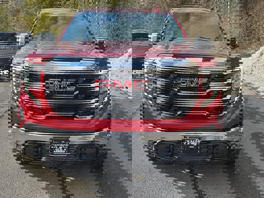 Used 2022 GMC Sierra 1500 SLT w/ SLT Premium Package image 8