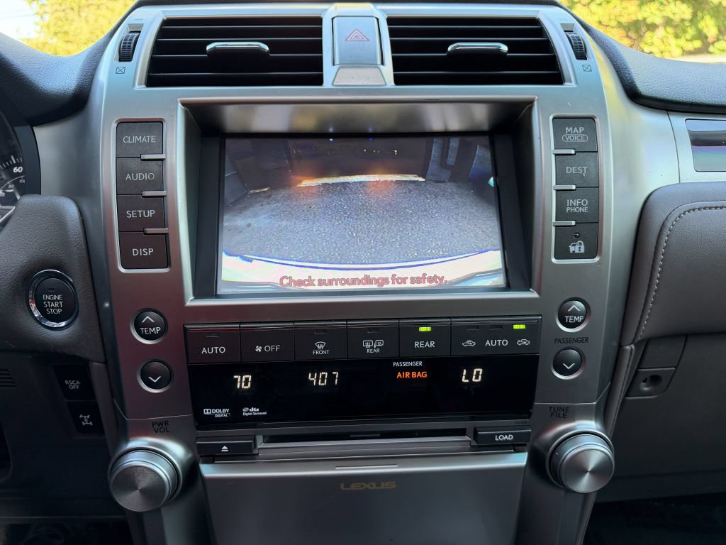 Used 2012 Lexus GX 460 Premium AWD/4WD image 25