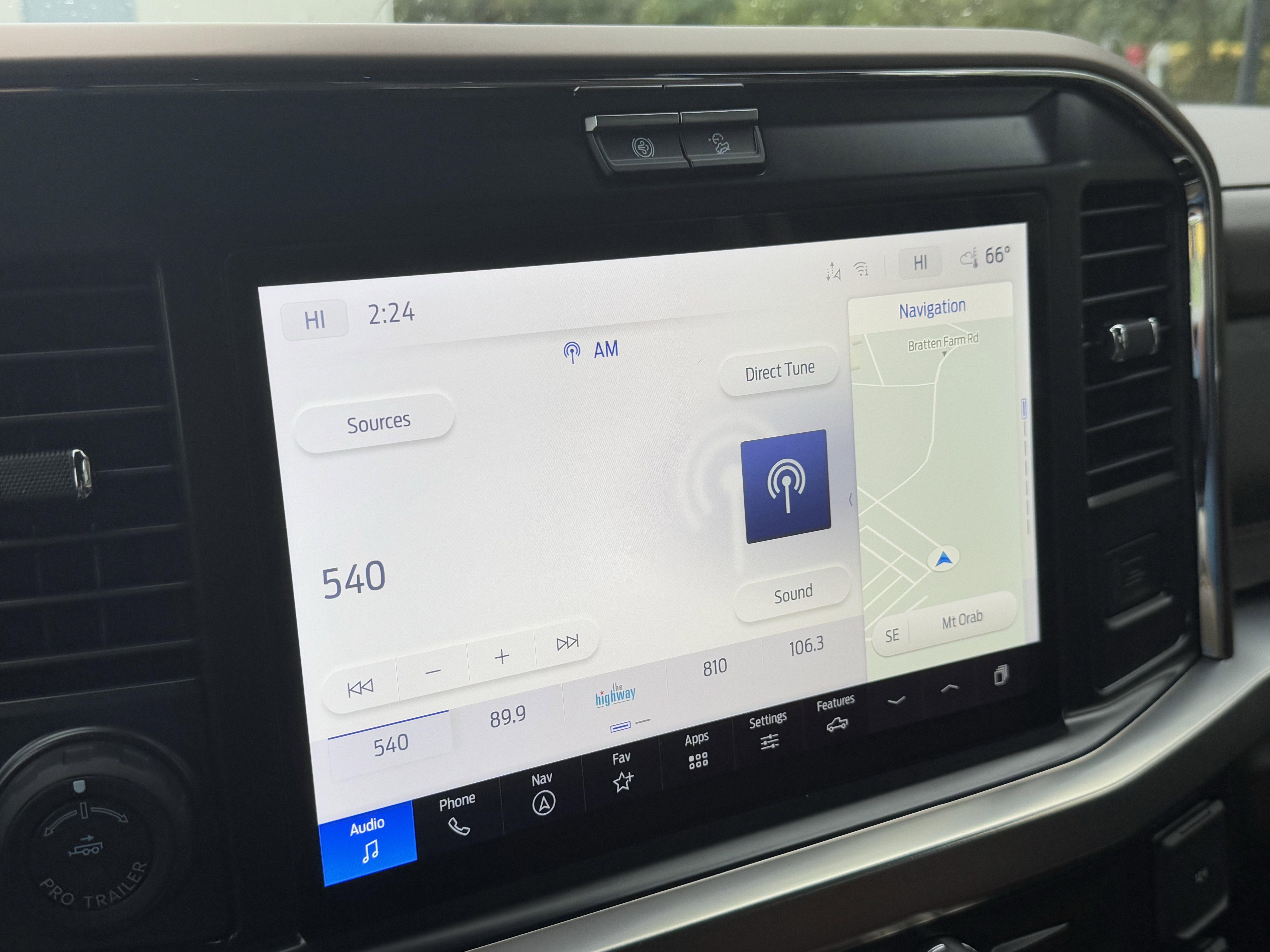 New 2026 Ford F250 King Ranch w/ Chrome Package image 18