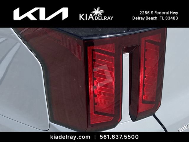 New 2026 Kia Sorento S w/ S Panoramic Sunroof Package FWD image 7