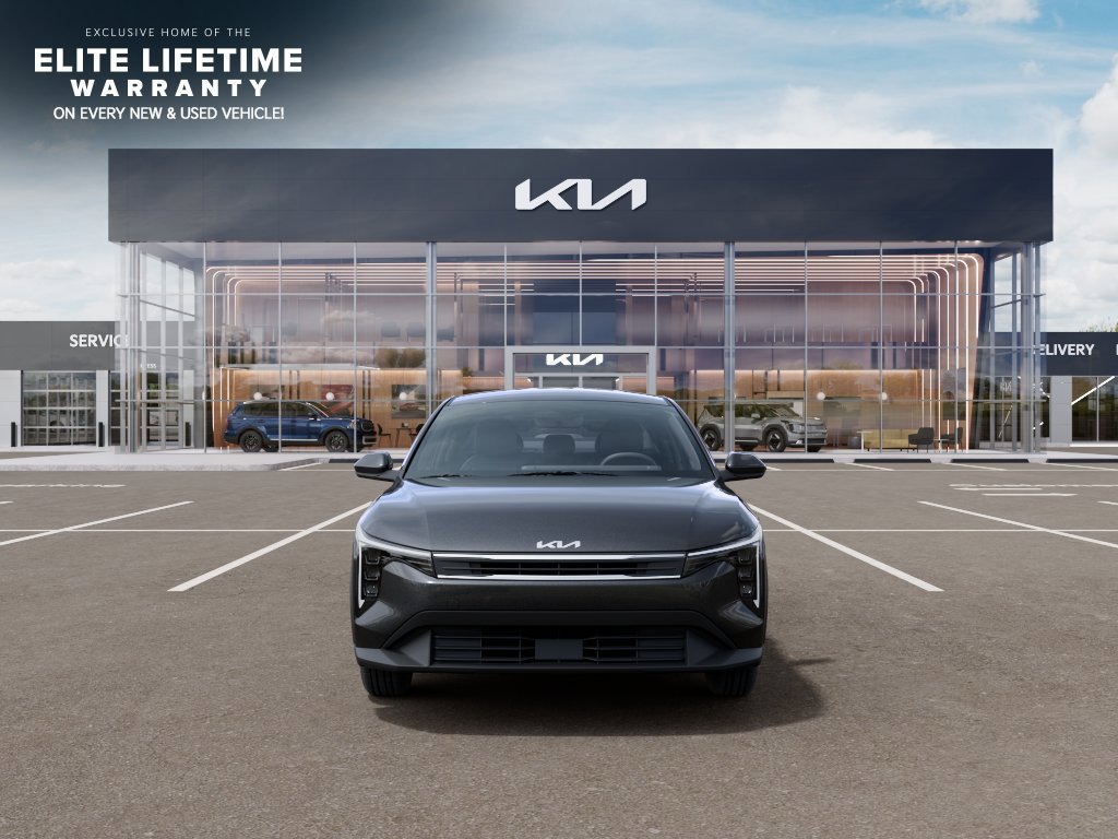 New 2026 Kia K4 FWD image 3