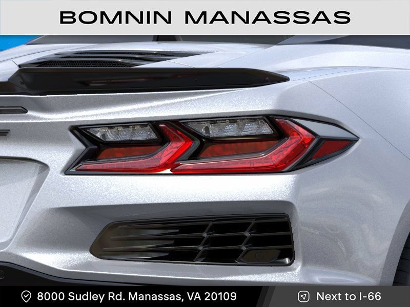 New 2027 Chevrolet Corvette Z06 w/ Stealth Interior Trim Package RWD image 11