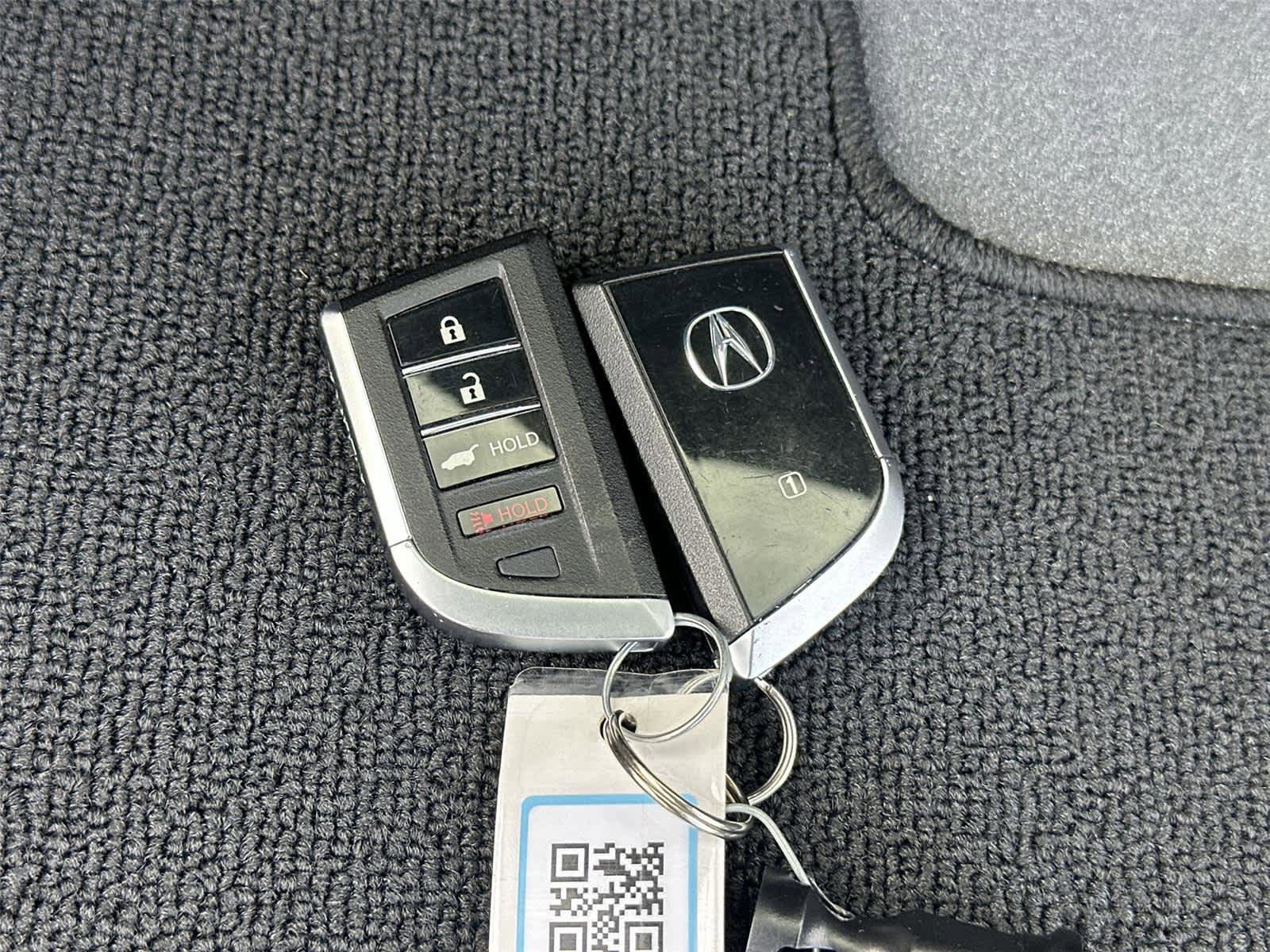 Certified 2023 Acura MDX A-Spec image 21