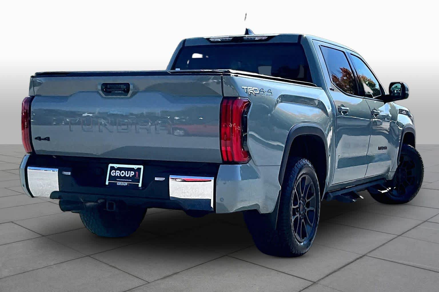Used 2023 Toyota Tundra SR5 w/ TRD Off-Road Premium Package AWD/4WD image 13