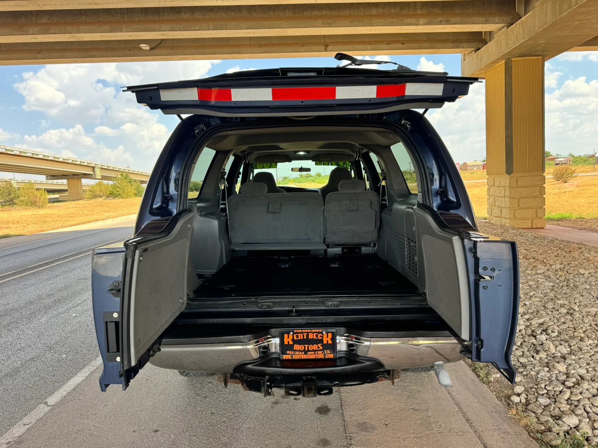 Used 2003 Ford Excursion XLT AWD/4WD image 20