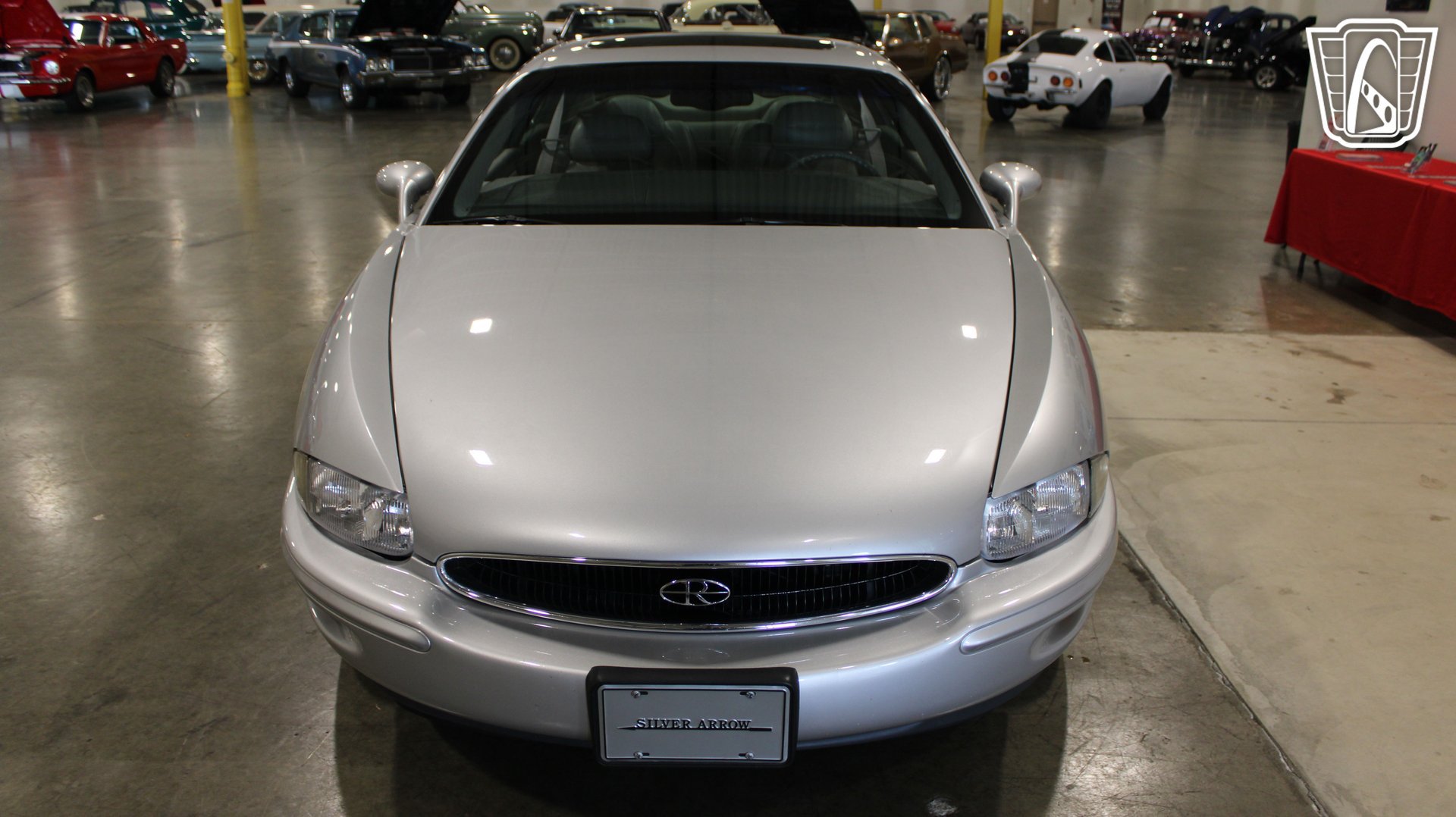 Used 1999 Buick Riviera Supercharged Coupe FWD image 36