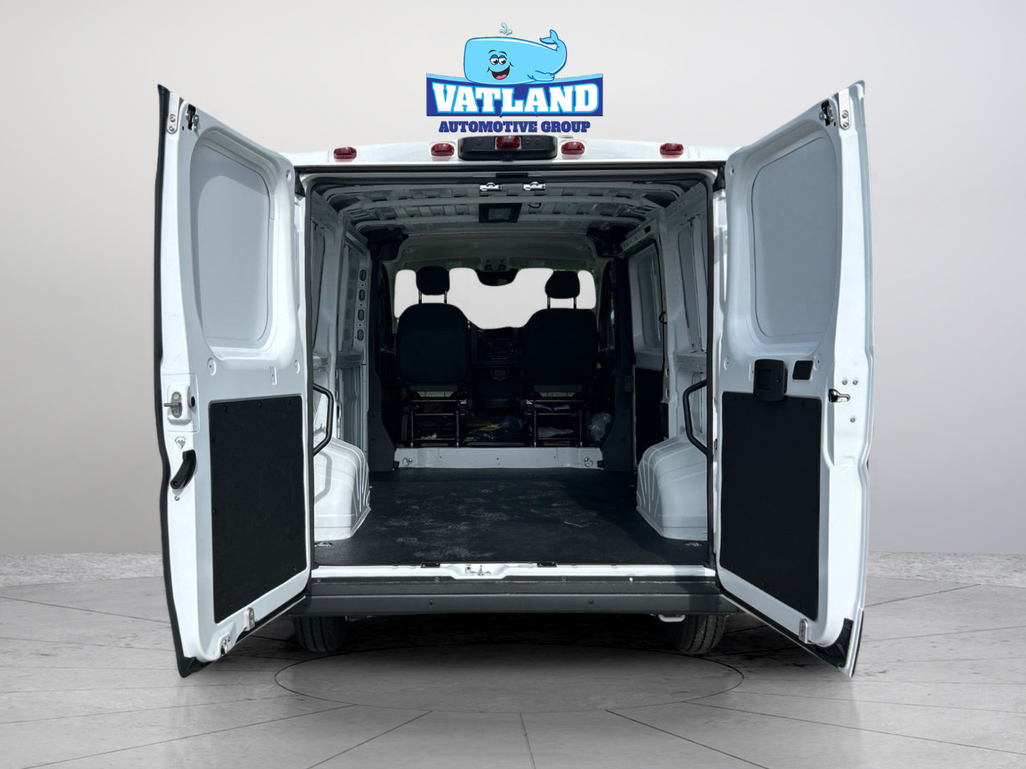 New 2026 RAM ProMaster 1500 w/ Safety Group FWD image 5