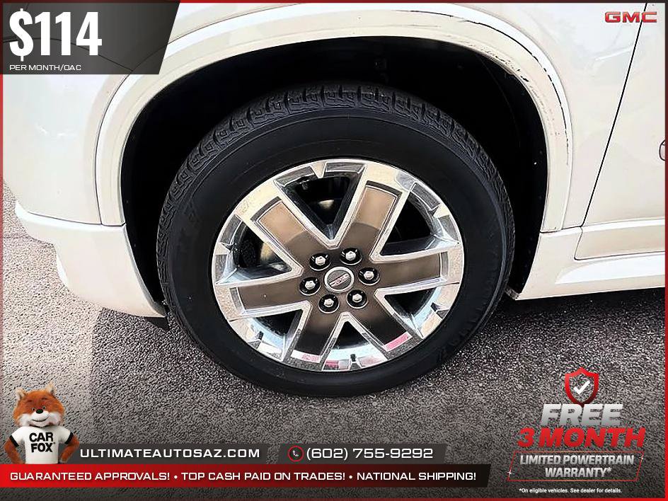 Used 2012 GMC Acadia Denali FWD image 45