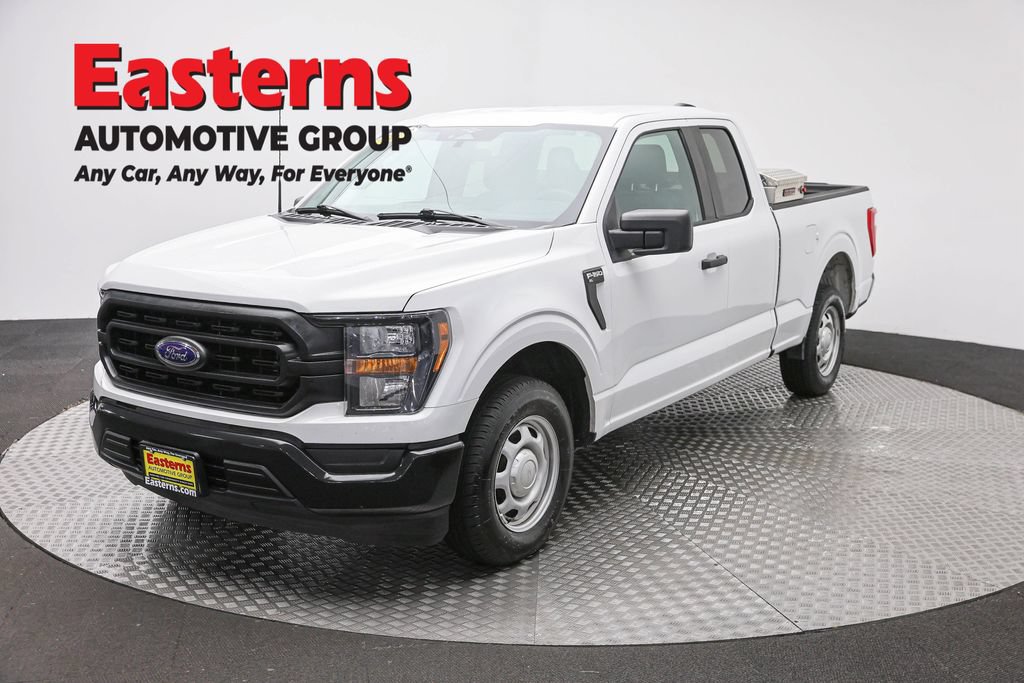 Used 2023 Ford F150 XL RWD image 1