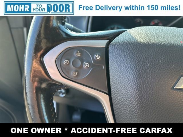 Used 2022 Chevrolet Colorado LT w/ Fleet Safety Package image 16