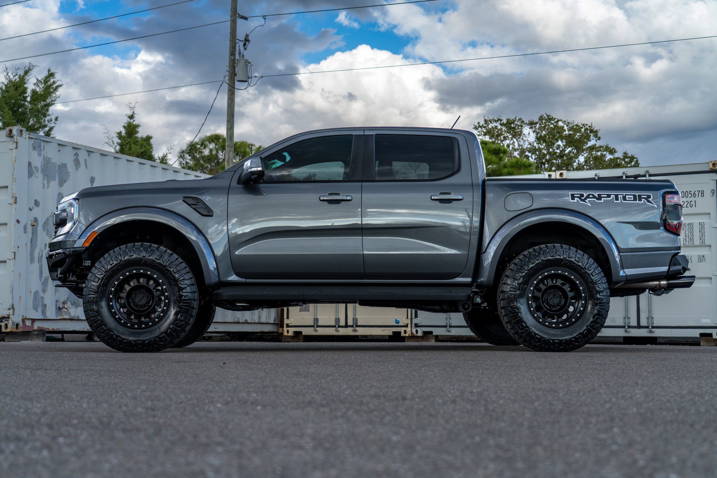 New 2025 Ford Ranger Raptor image 7