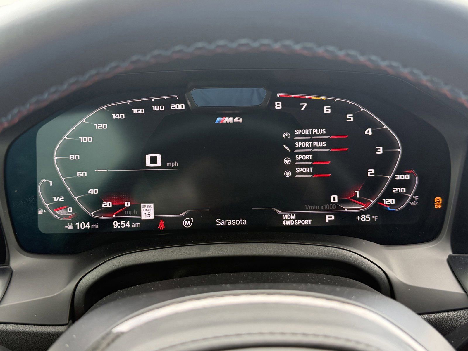 Used 2022 BMW M4 xDrive Competition w/ Executive Package AWD/4WD image 33