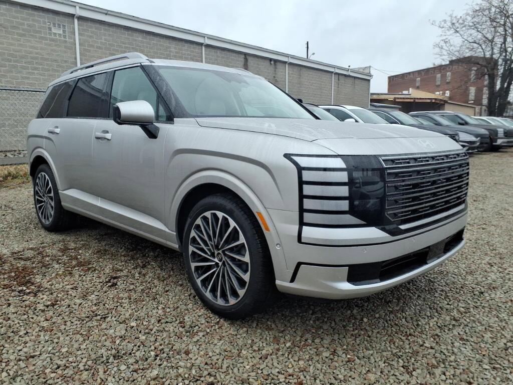 New 2026 Hyundai Palisade Calligraphy image 2