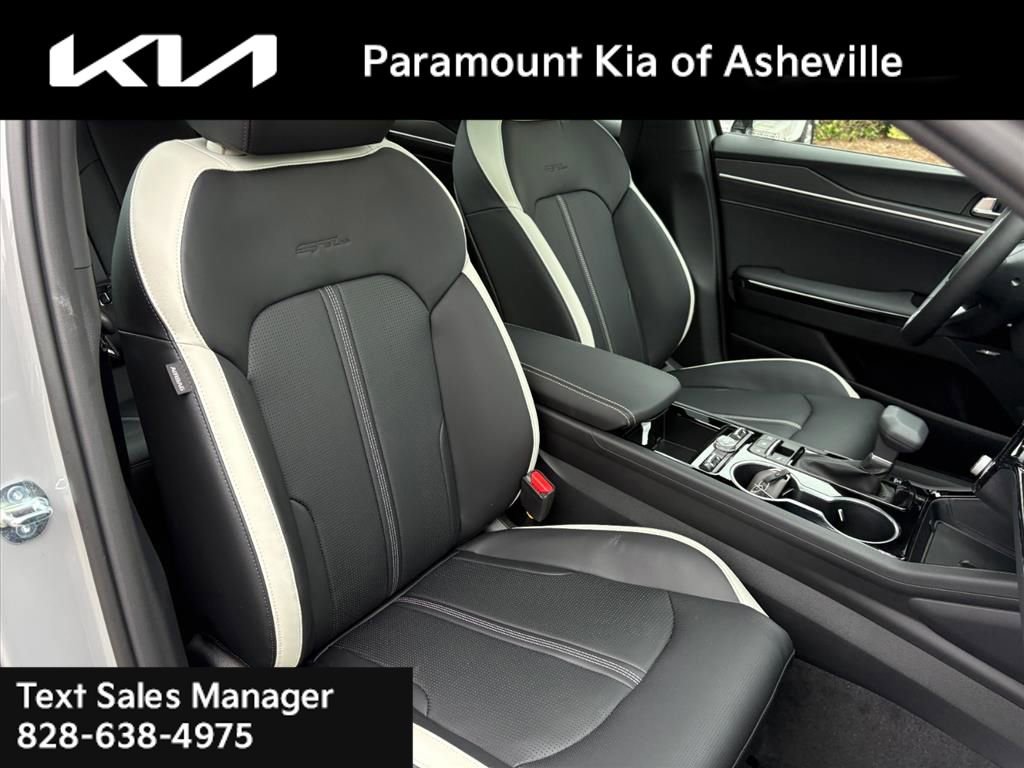 New 2026 Kia K5 GT-Line image 22