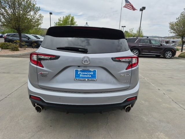 Used 2021 Acura RDX A-Spec AWD/4WD image 13