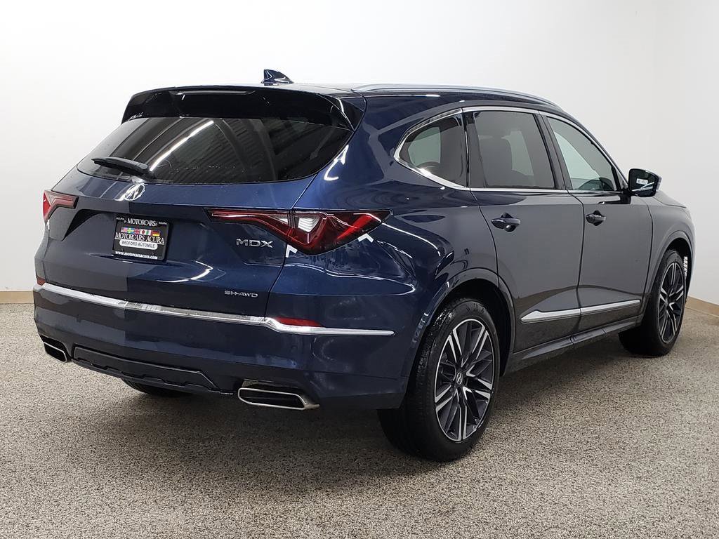 New 2026 Acura MDX w/ Advance Package image 3