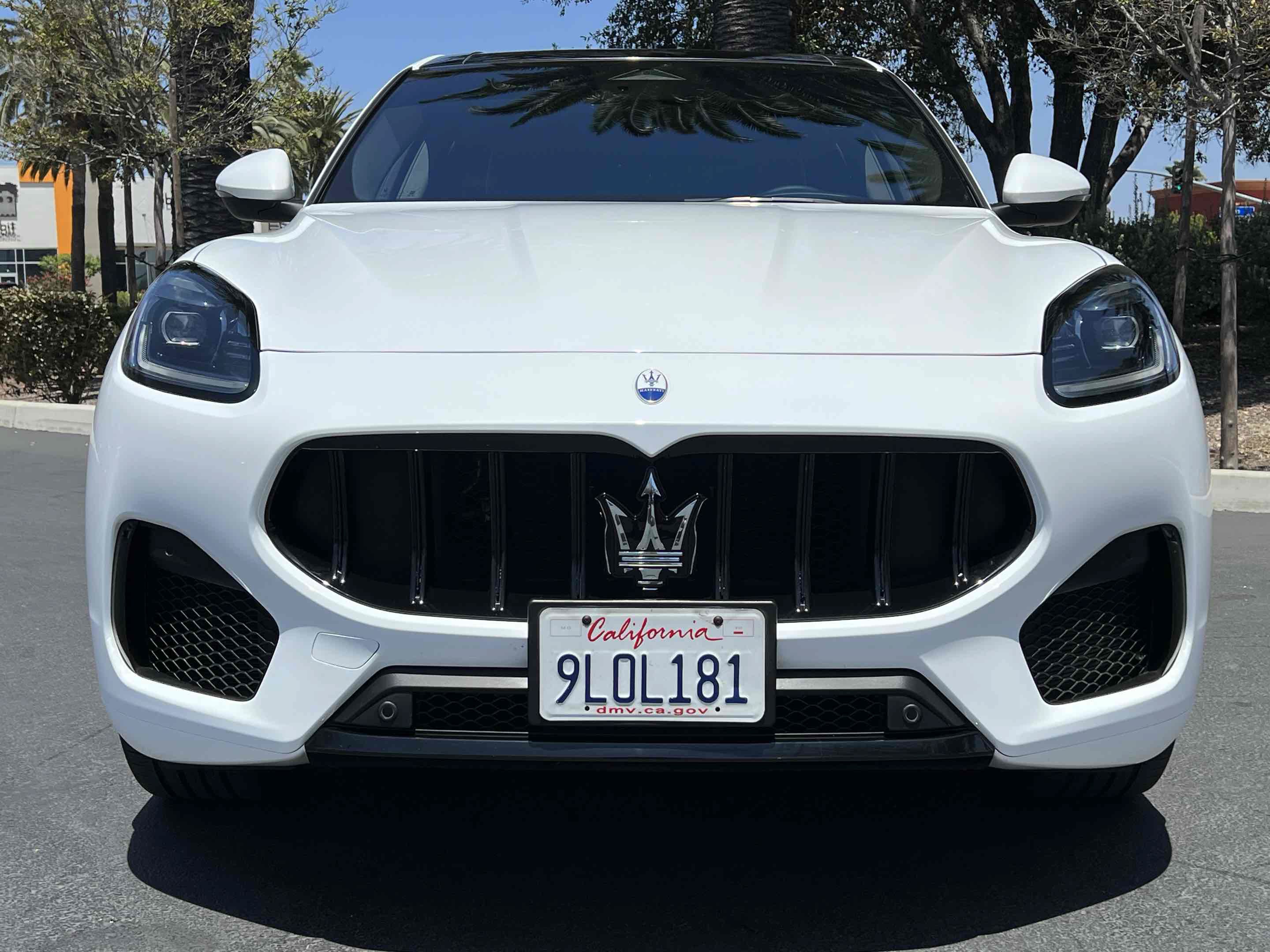 Used 2023 Maserati Grecale Modena AWD/4WD image 41