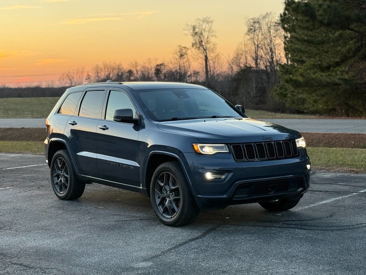 Used 2021 Jeep Grand Cherokee Limited w/ Quick Order Package 28K 80th image 1