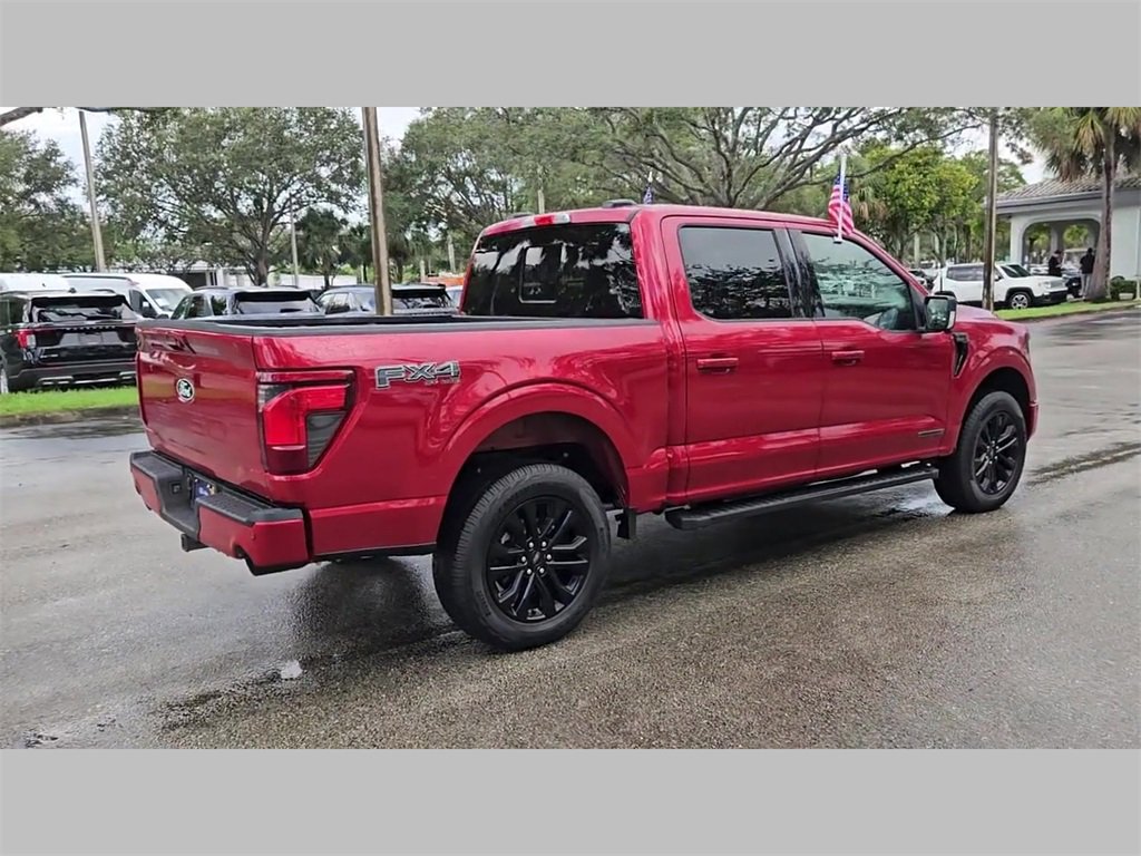 Certified 2025 Ford F150 XLT w/ Equipment Group 302A MID image 32