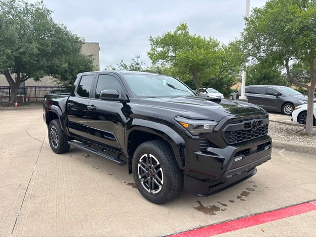 Used 2024 Toyota Tacoma TRD Sport RWD image 3