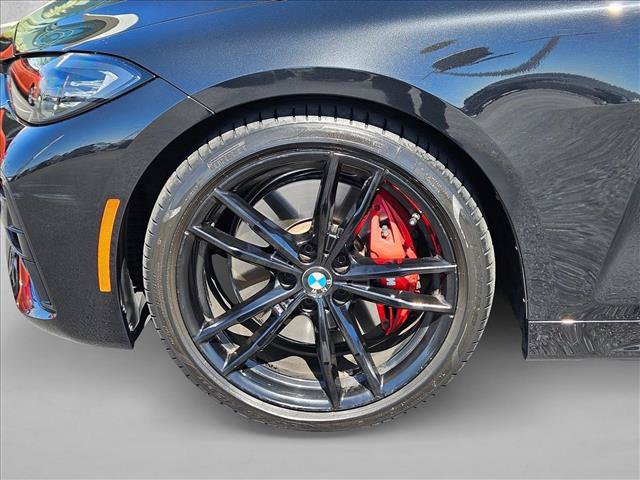 Used 2024 BMW M440i Convertible RWD image 22