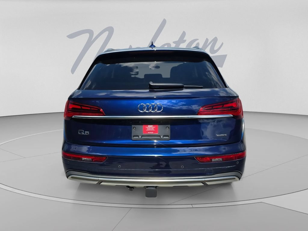 Used 2023 Audi Q5 2.0T Premium Plus w/ Premium Plus Package AWD/4WD image 7