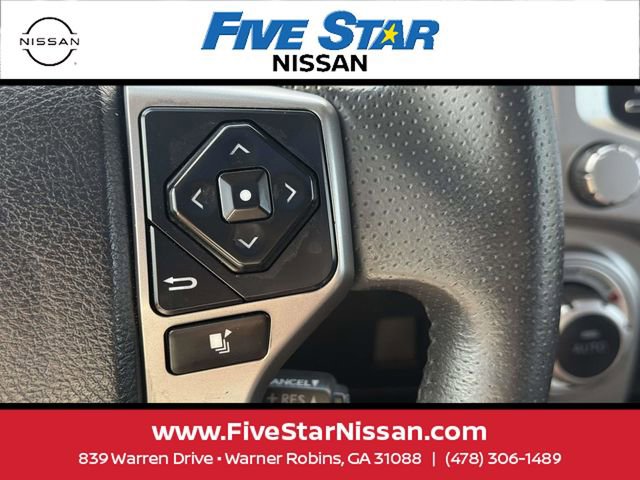 Used 2022 Toyota 4Runner Limited RWD image 22