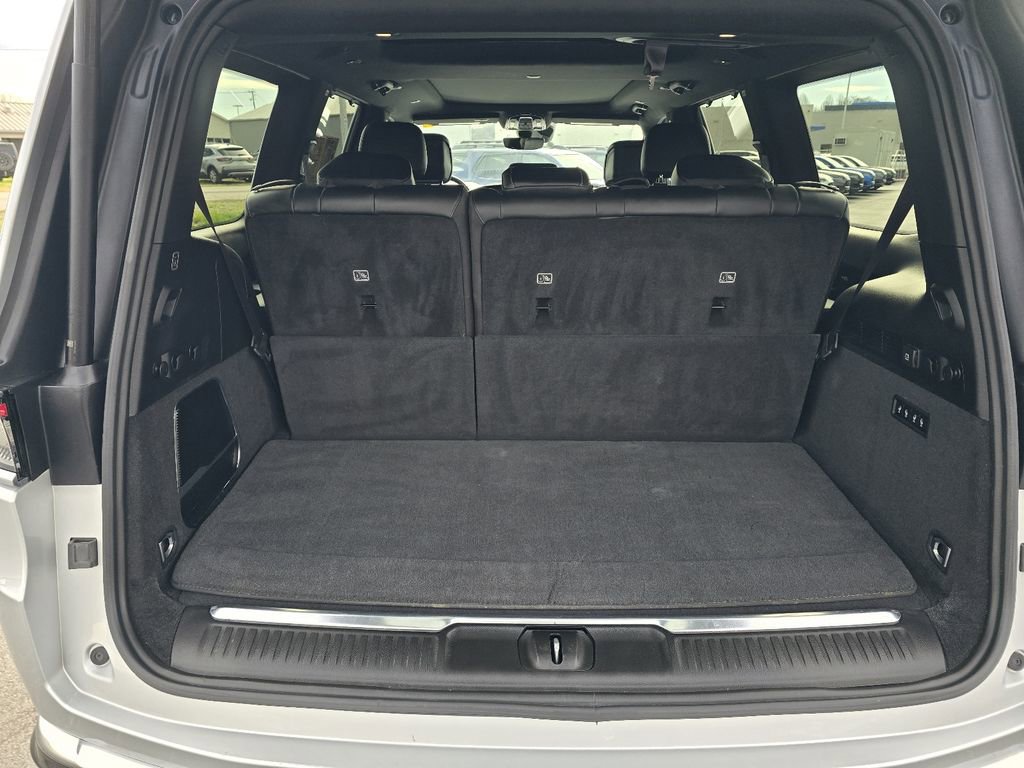 Used 2022 Jeep Grand Wagoneer Series I w/ Flexible Seating Group image 25