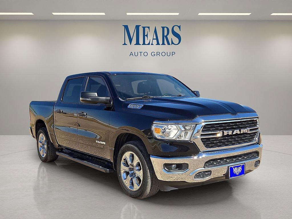Used 2023 RAM 1500 Lone Star image 7