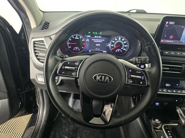 Used 2021 Kia Seltos SX image 10