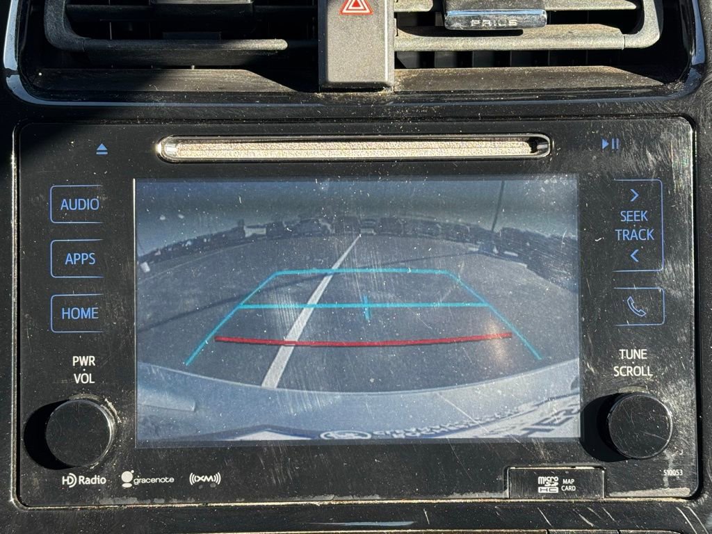 Used 2016 Toyota Prius Four image 4