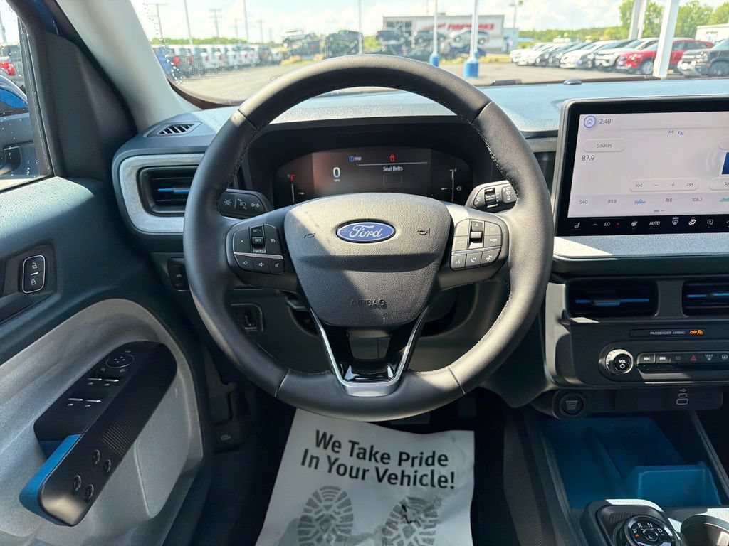 New 2026 Ford Maverick XLT AWD/4WD image 13