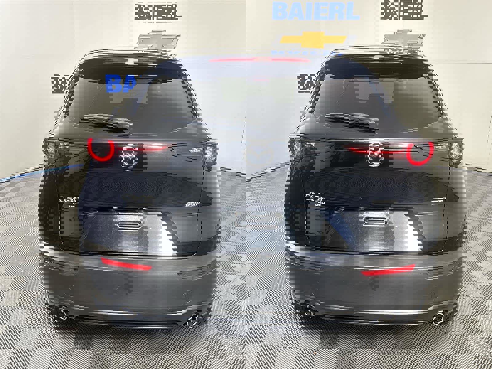 Used 2021 MAZDA CX-30 AWD 2.5 S w/ Select Package image 4