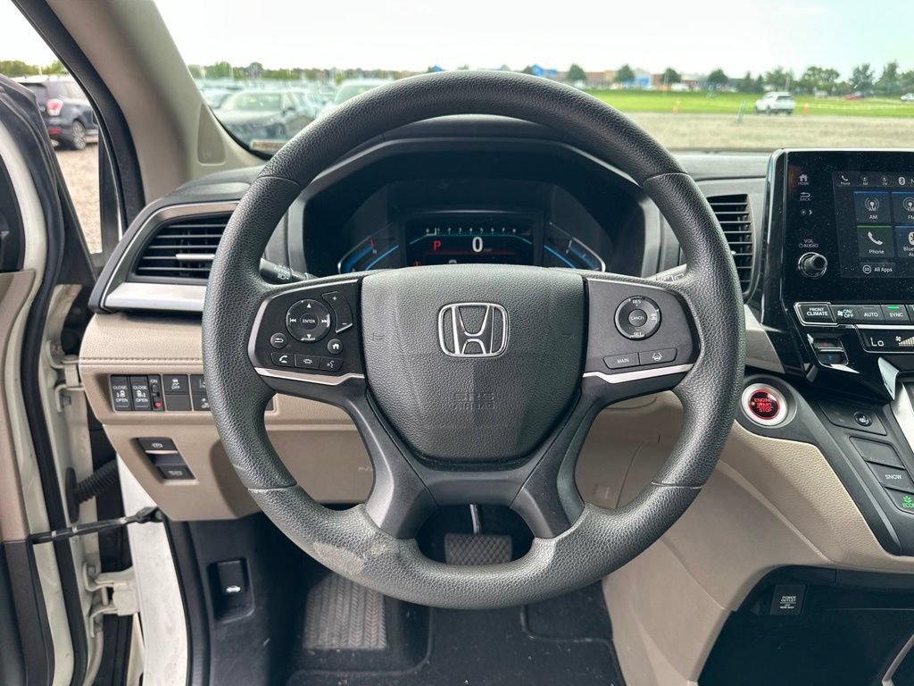 Used 2019 Honda Odyssey EX image 20