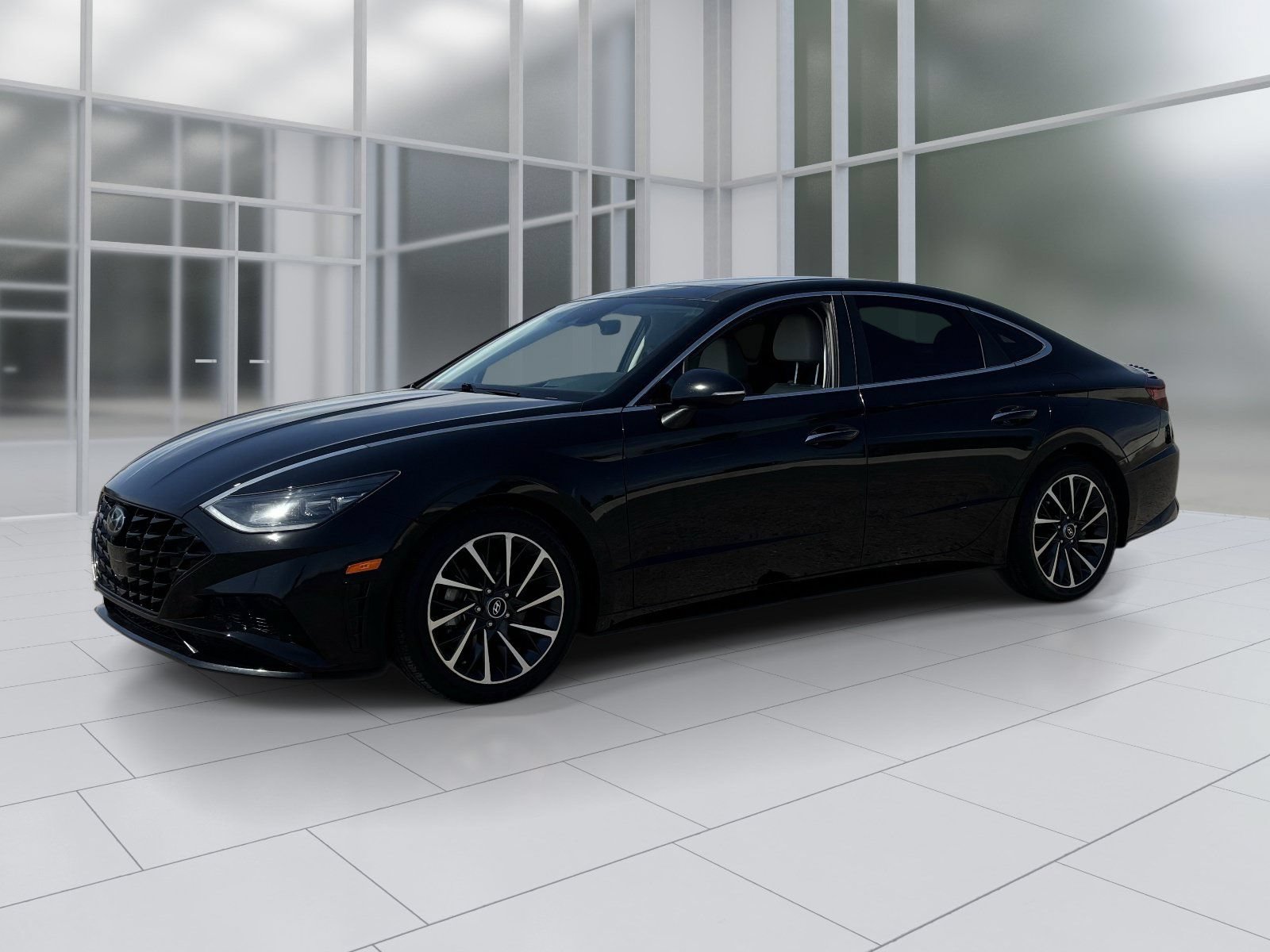 Used 2022 Hyundai Sonata Limited FWD image 3