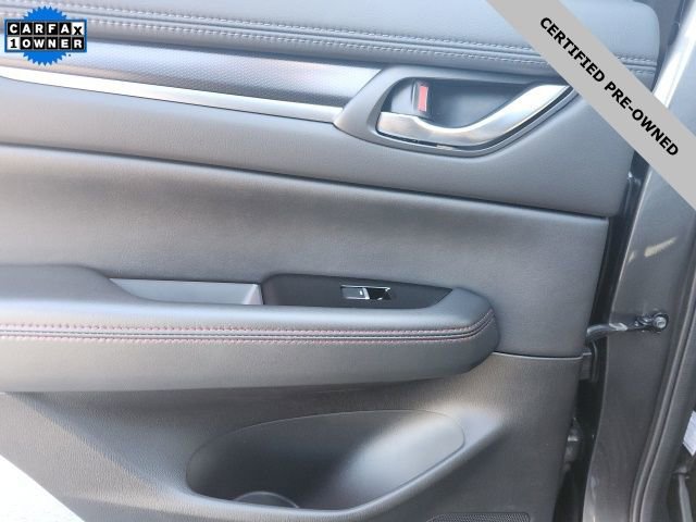 Certified 2025 MAZDA CX-5 2.5 Turbo w/ Premium Package image 20