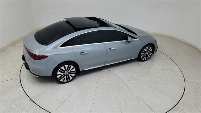 Used 2024 Mercedes-Benz EQE 350+ 4MATIC Sedan image 86