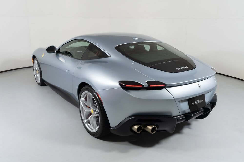 Used 2021 Ferrari Roma Base RWD image 13