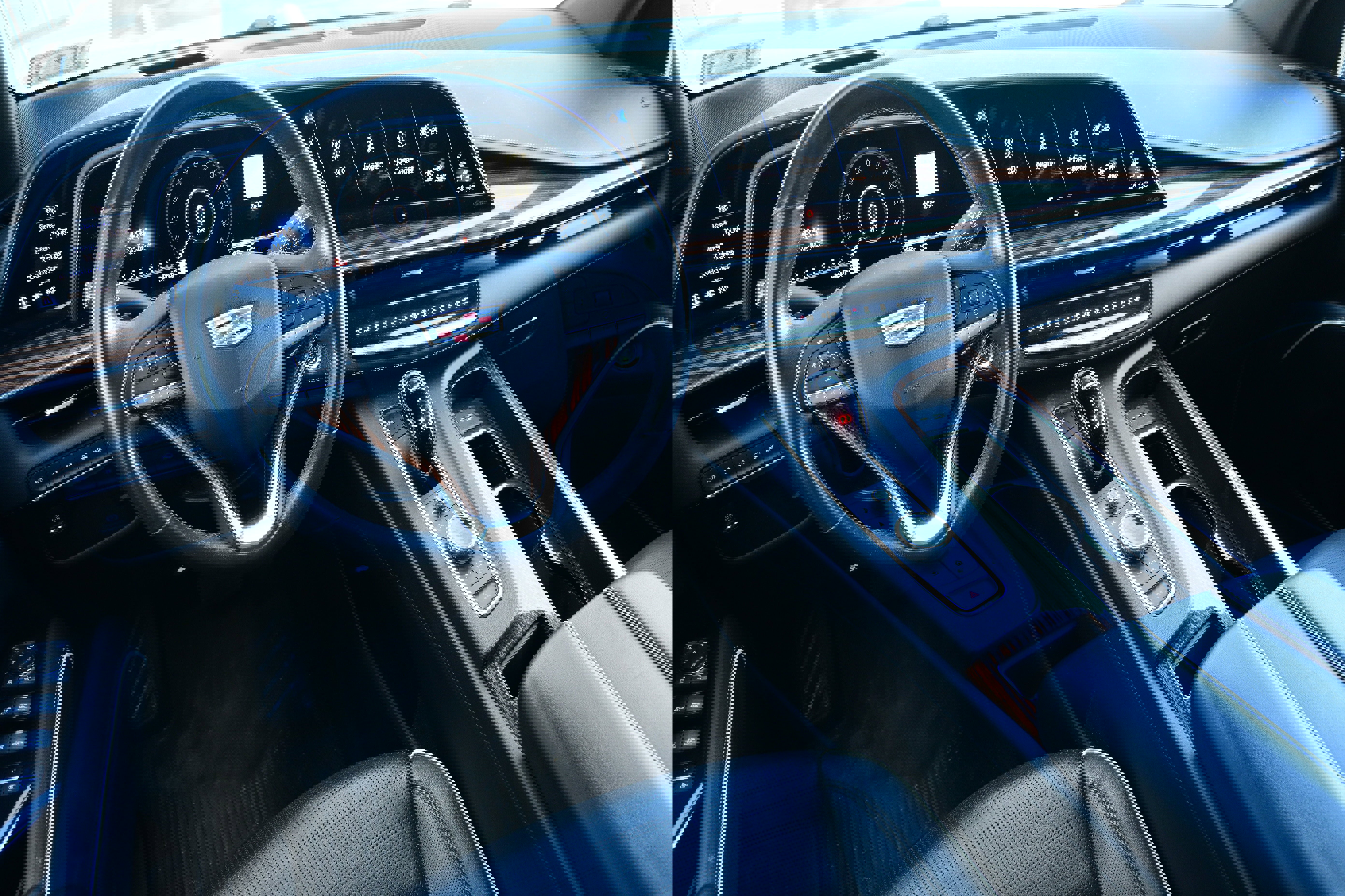 Used 2021 Cadillac Escalade ESV Premium Luxury w/ LPO, Illumination Package image 27