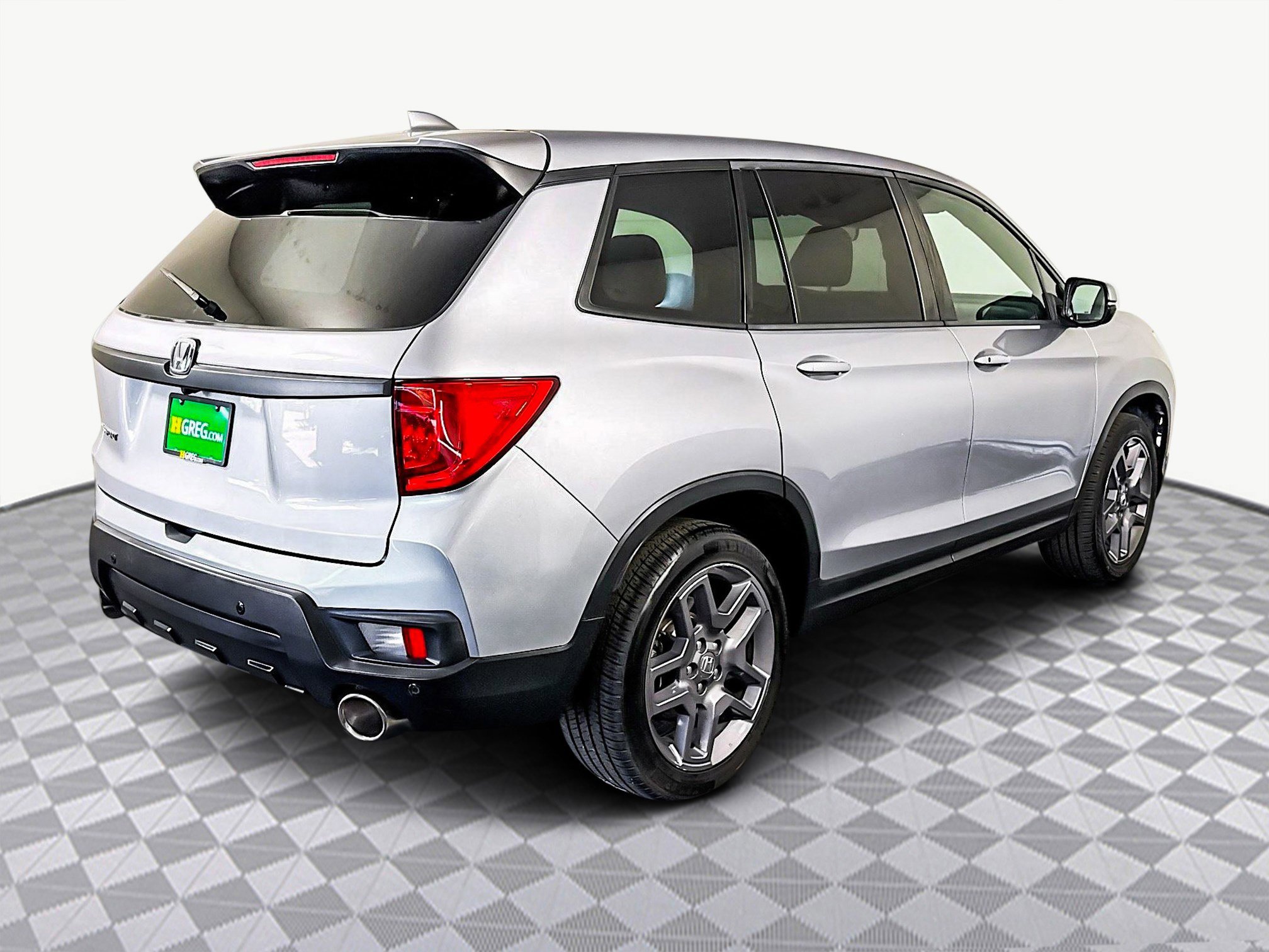 Used 2022 Honda Passport EX-L image 10
