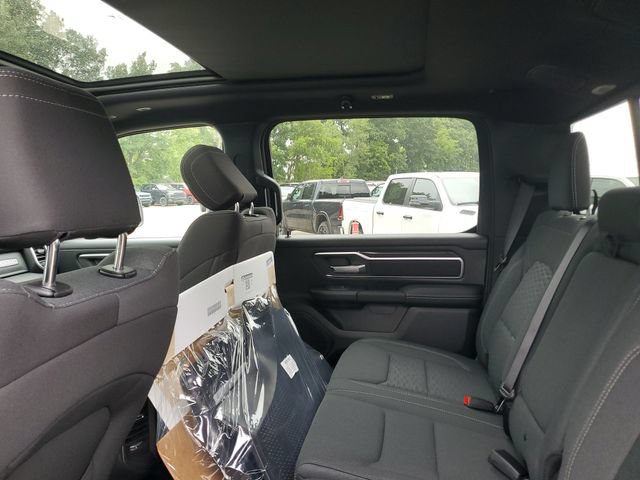 New 2026 RAM 1500 Big Horn AWD/4WD image 9