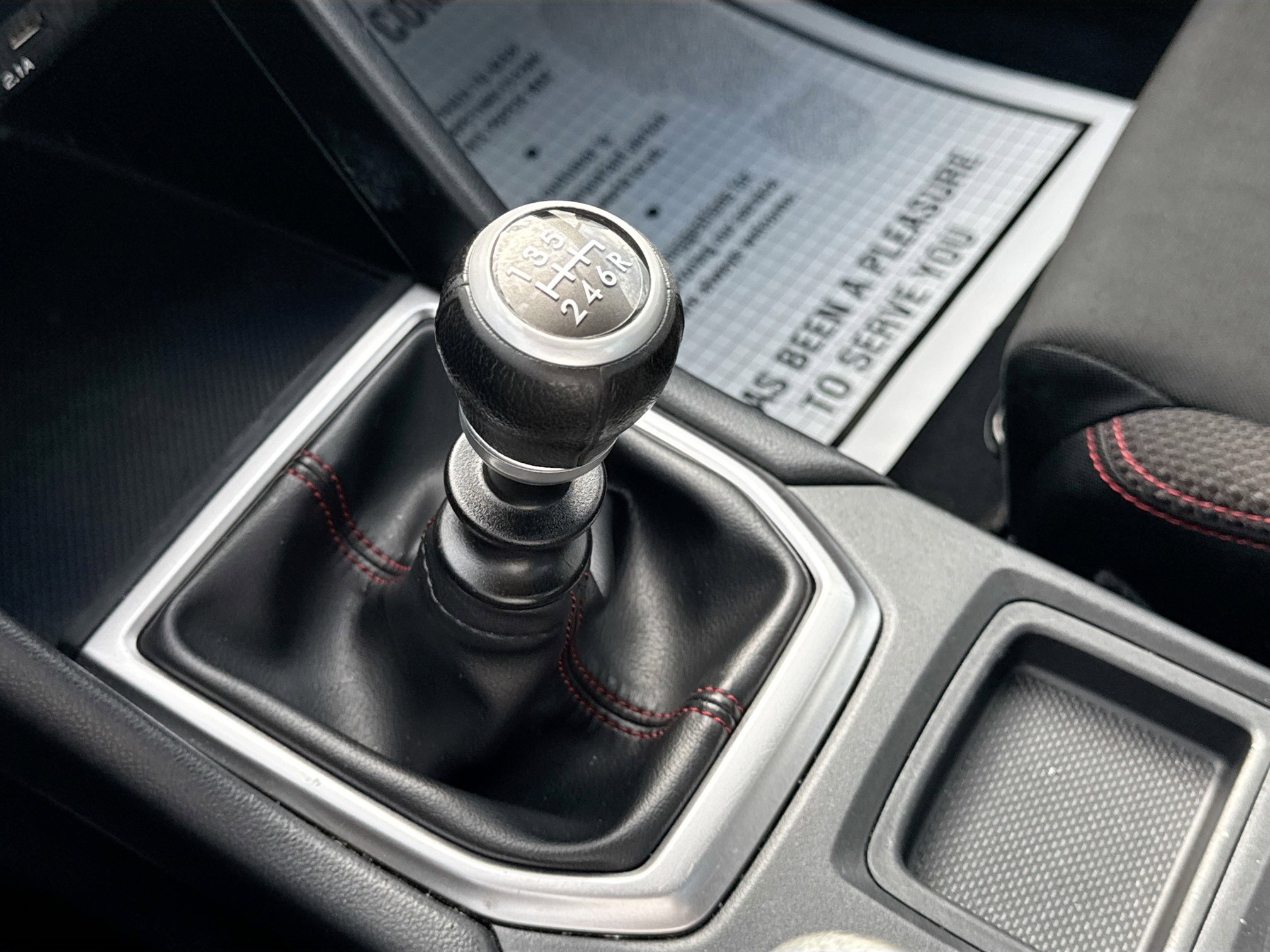 Certified 2023 Subaru WRX Premium image 27