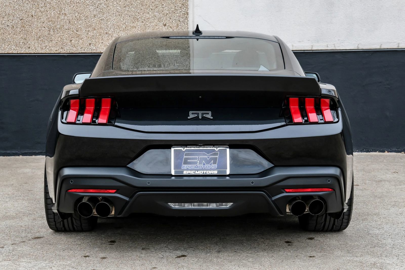 Used 2024 Ford Mustang GT Premium w/ GT Performance Package RWD image 12