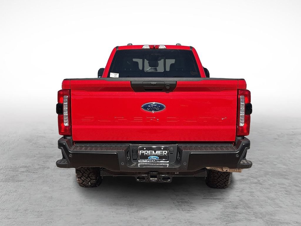 New 2026 Ford F350 XL w/ 360-Degree Camera Package AWD/4WD image 9