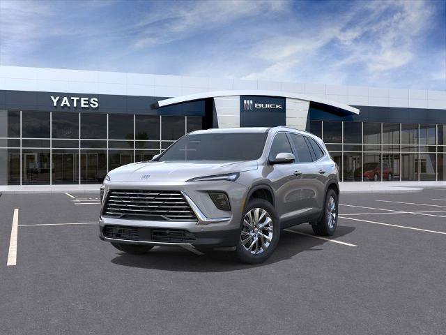New 2026 Buick Enclave Preferred w/ Super Cruise Package image 8